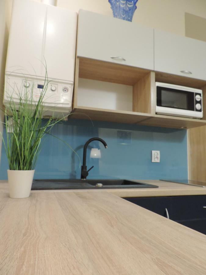 Apartament Blue Krosno Ngoại thất bức ảnh