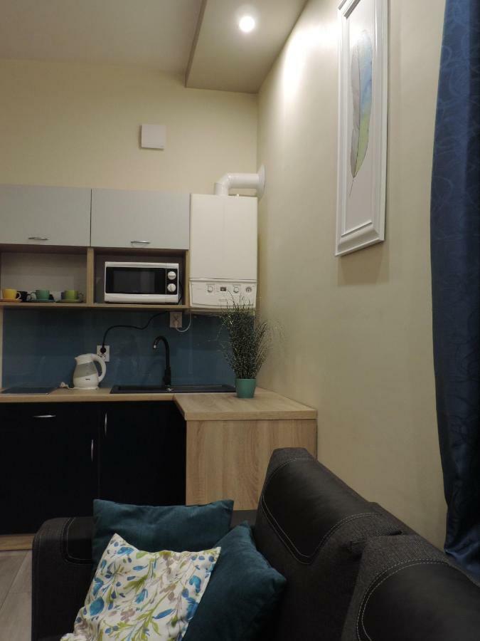 Apartament Blue Krosno Ngoại thất bức ảnh