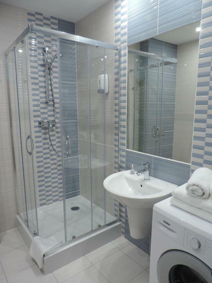 Apartament Blue Krosno Ngoại thất bức ảnh